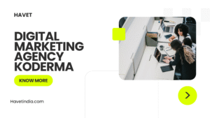 Digital Marketing Agency in Koderma