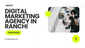 Digital Marketing Agency in Ranchi