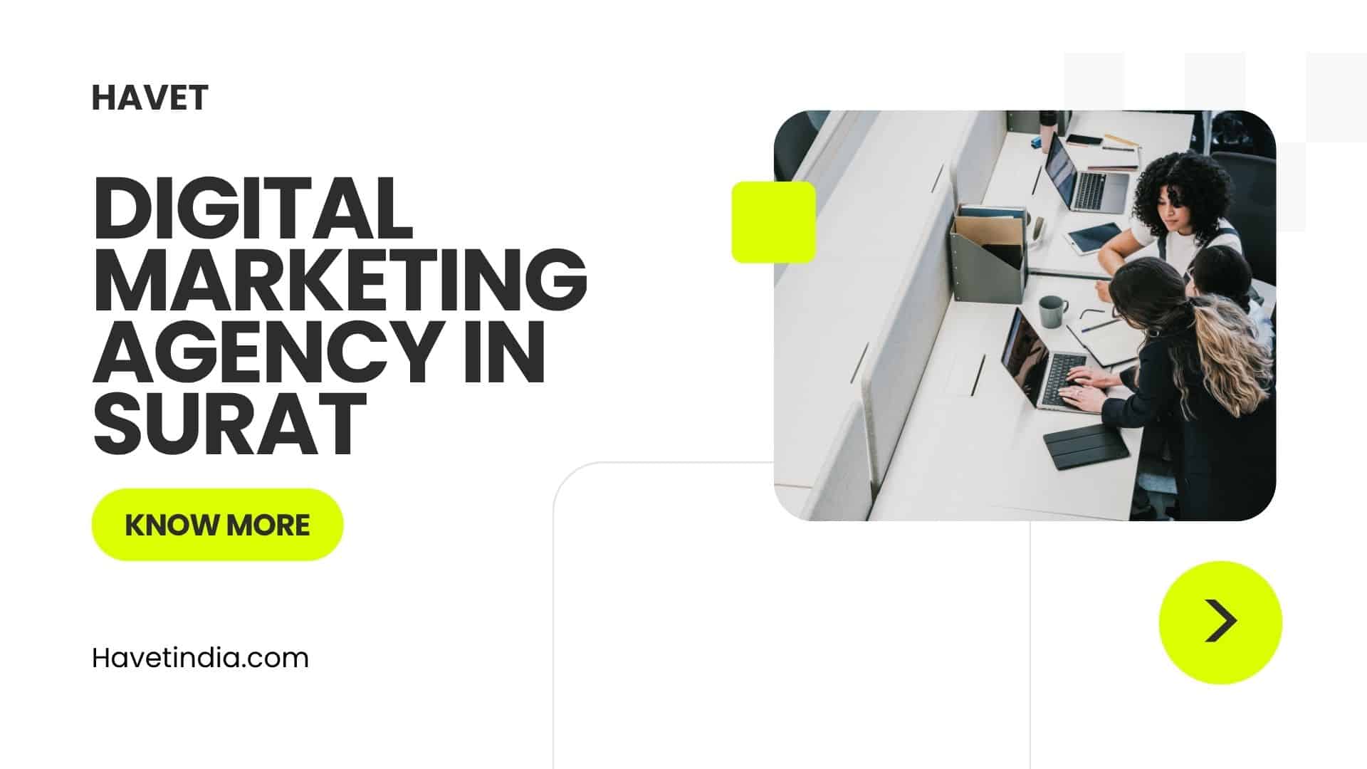 Digital Marketing Agency in Surat
