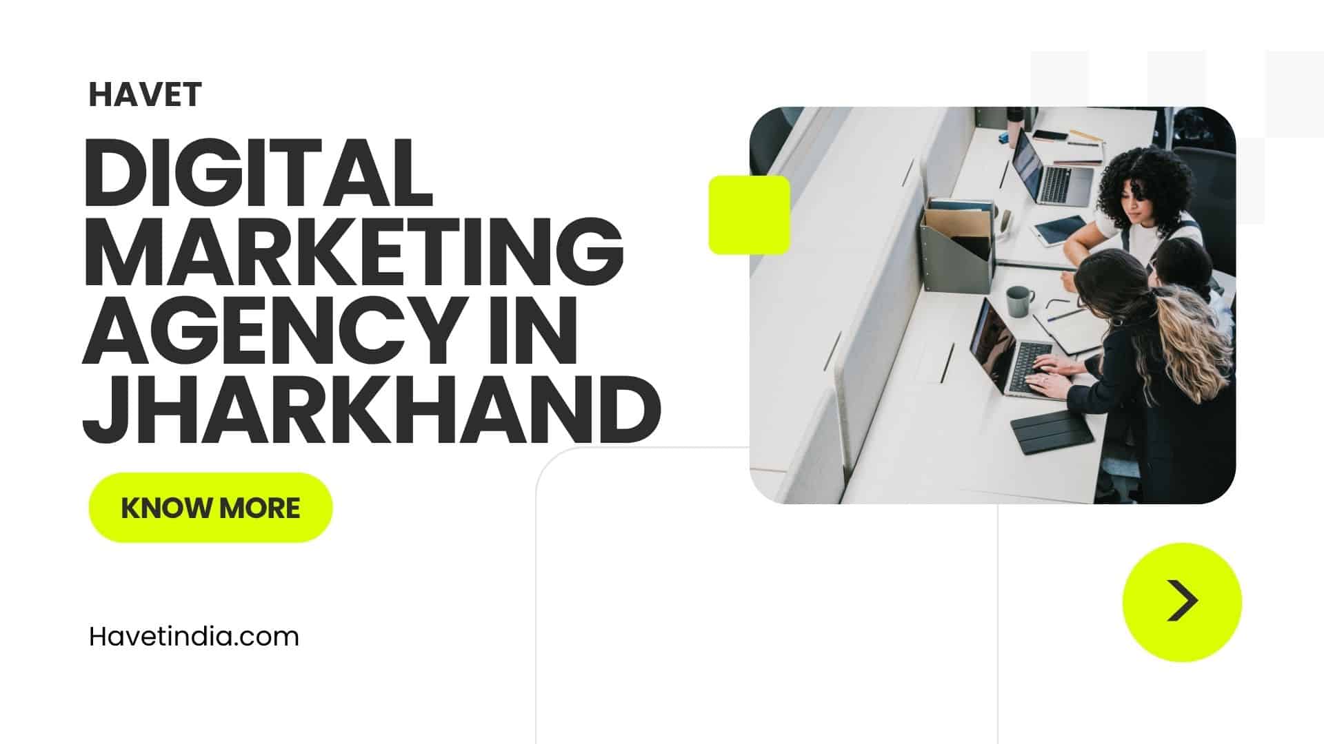 Digital Marketing Agency in Jharkhand