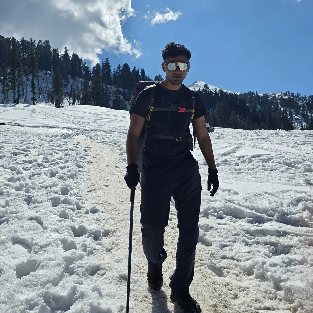 Gaurav Kumar Bhushan